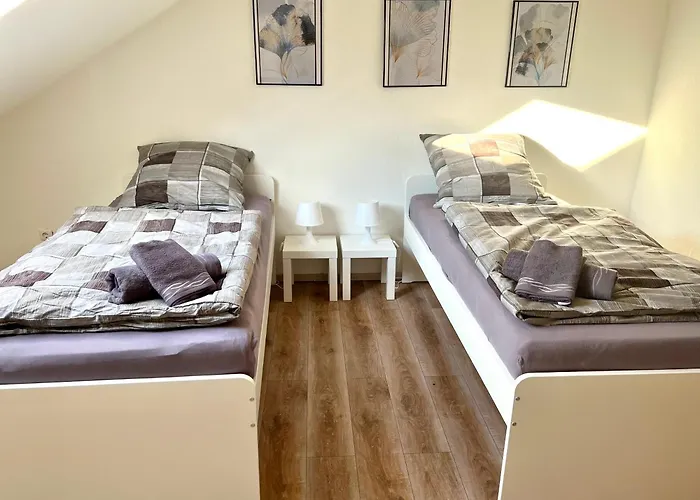 In Dueren Apartmán *